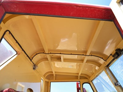 Lot 160 - 1954 AEC Mammoth Major Fuel Tanker
