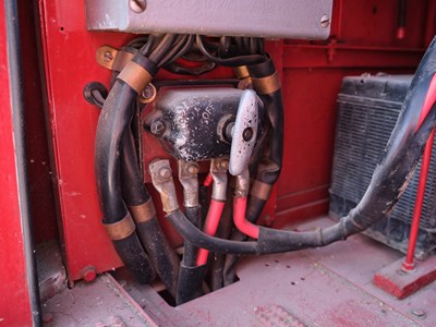 Lot 160 - 1954 AEC Mammoth Major Fuel Tanker