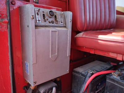Lot 160 - 1954 AEC Mammoth Major Fuel Tanker