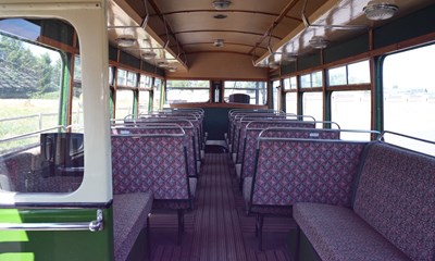 Lot 200 - 1948 AEC Regal III Single-Deck Bus