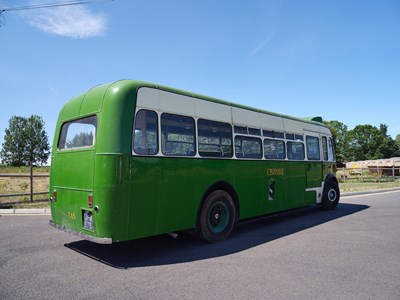 Lot 200 - 1948 AEC Regal III Single-Deck Bus