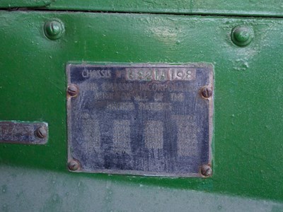 Lot 200 - 1948 AEC Regal III Single-Deck Bus