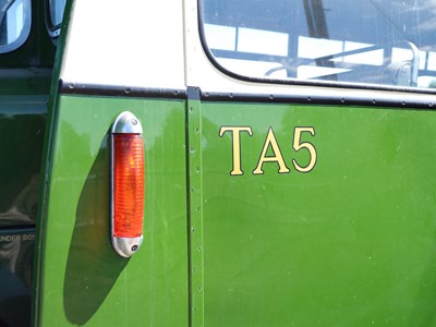 Lot 200 - 1948 AEC Regal III Single-Deck Bus
