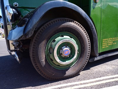 Lot 200 - 1948 AEC Regal III Single-Deck Bus