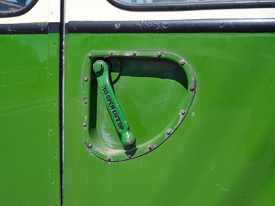 Lot 200 - 1948 AEC Regal III Single-Deck Bus