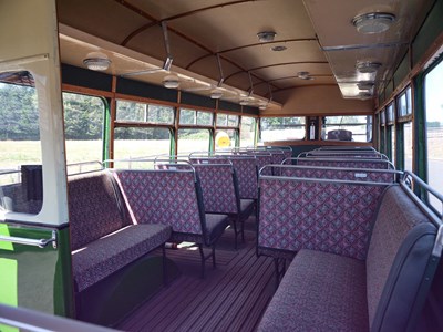 Lot 200 - 1948 AEC Regal III Single-Deck Bus