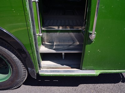 Lot 200 - 1948 AEC Regal III Single-Deck Bus