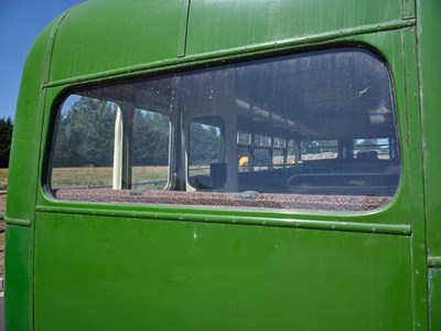Lot 200 - 1948 AEC Regal III Single-Deck Bus