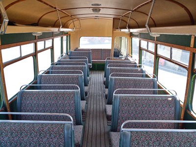 Lot 200 - 1948 AEC Regal III Single-Deck Bus