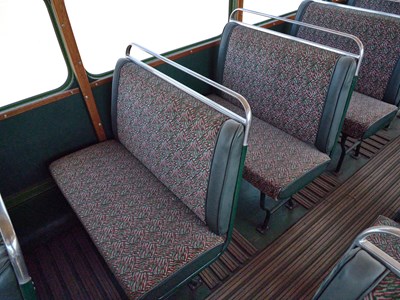 Lot 200 - 1948 AEC Regal III Single-Deck Bus