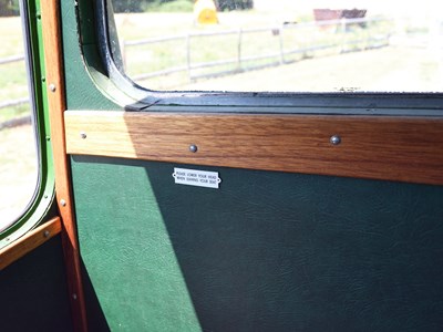 Lot 200 - 1948 AEC Regal III Single-Deck Bus