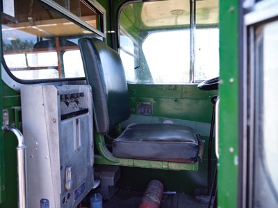 Lot 200 - 1948 AEC Regal III Single-Deck Bus