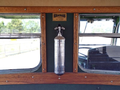 Lot 200 - 1948 AEC Regal III Single-Deck Bus