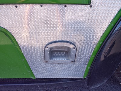 Lot 200 - 1948 AEC Regal III Single-Deck Bus