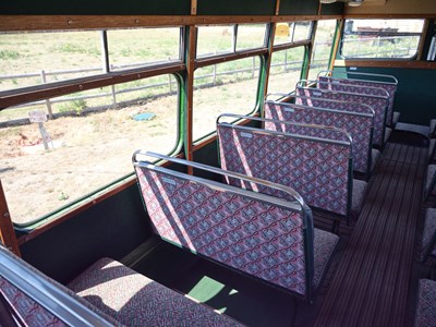Lot 200 - 1948 AEC Regal III Single-Deck Bus