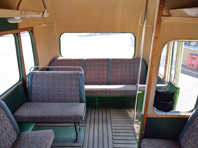 Lot 200 - 1948 AEC Regal III Single-Deck Bus
