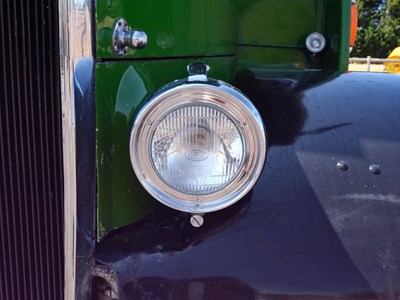 Lot 200 - 1948 AEC Regal III Single-Deck Bus