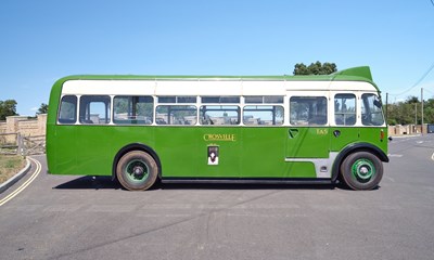 Lot 200 - 1948 AEC Regal III Single-Deck Bus