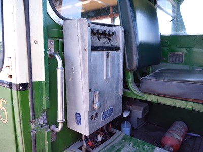 Lot 200 - 1948 AEC Regal III Single-Deck Bus