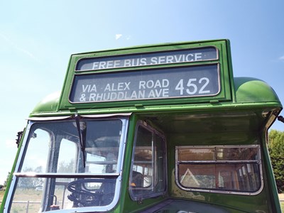 Lot 200 - 1948 AEC Regal III Single-Deck Bus