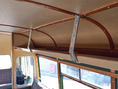 Lot 200 - 1948 AEC Regal III Single-Deck Bus