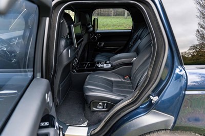 Lot 264 - 2016 Land Rover Range Rover Autobiography Armoured Level 6