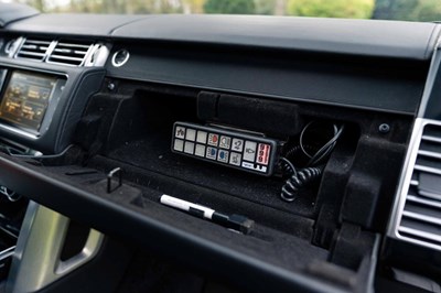 Lot 264 - 2016 Land Rover Range Rover Autobiography Armoured Level 6