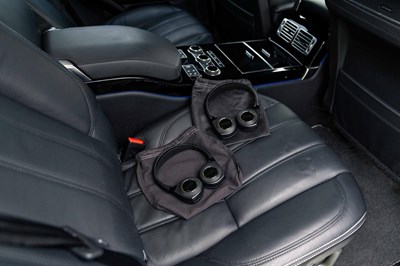 Lot 264 - 2016 Land Rover Range Rover Autobiography Armoured Level 6