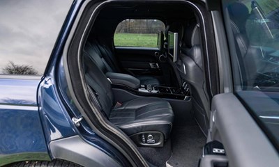 Lot 264 - 2016 Land Rover Range Rover Autobiography Armoured Level 6