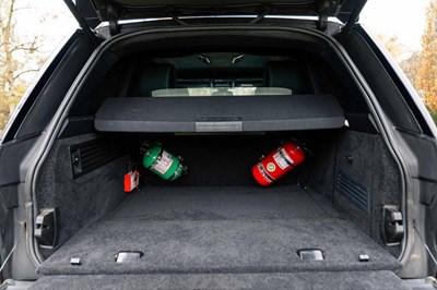 Lot 264 - 2016 Land Rover Range Rover Autobiography Armoured Level 6