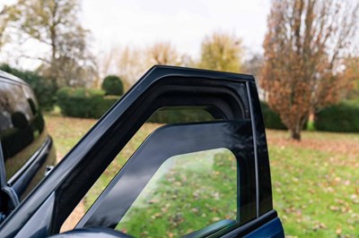 Lot 264 - 2016 Land Rover Range Rover Autobiography Armoured Level 6