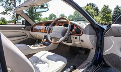 Lot 270 - 2001 Jaguar XK8 Convertible