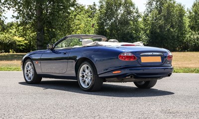 Lot 270 - 2001 Jaguar XK8 Convertible