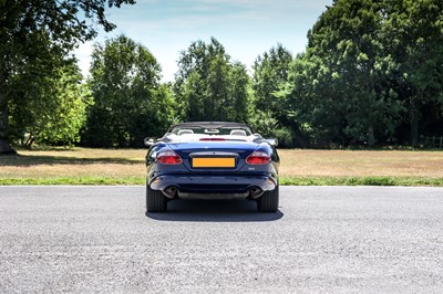 Lot 270 - 2001 Jaguar XK8 Convertible