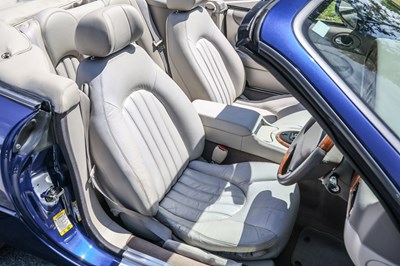 Lot 270 - 2001 Jaguar XK8 Convertible