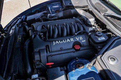 Lot 270 - 2001 Jaguar XK8 Convertible