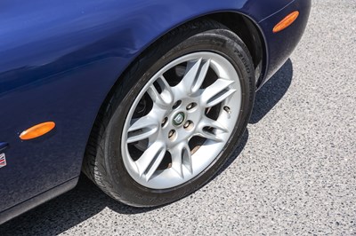 Lot 270 - 2001 Jaguar XK8 Convertible