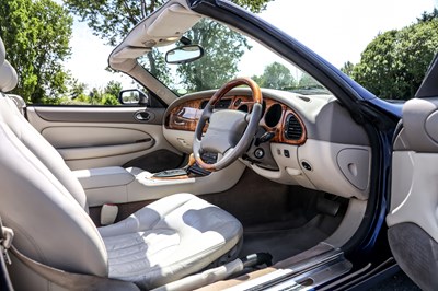 Lot 270 - 2001 Jaguar XK8 Convertible