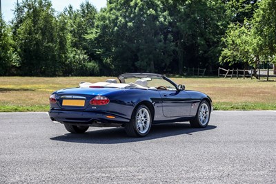 Lot 270 - 2001 Jaguar XK8 Convertible