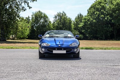 Lot 270 - 2001 Jaguar XK8 Convertible