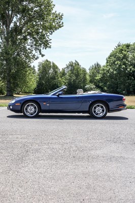 Lot 270 - 2001 Jaguar XK8 Convertible