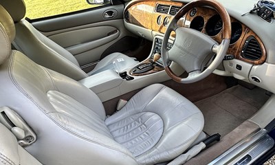 Lot 270 - 2001 Jaguar XK8 Convertible
