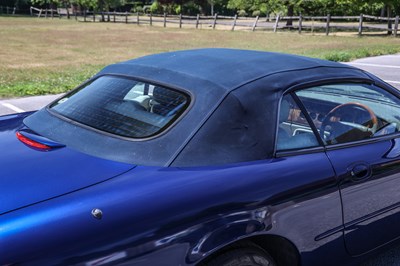 Lot 270 - 2001 Jaguar XK8 Convertible