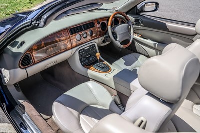 Lot 270 - 2001 Jaguar XK8 Convertible