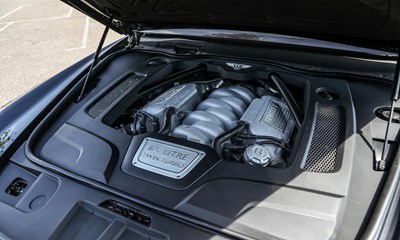 Lot 254 - 2012 Bentley Mulsanne