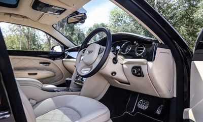 Lot 254 - 2012 Bentley Mulsanne