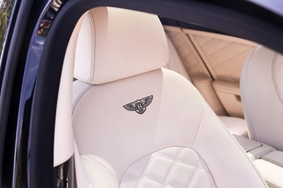Lot 254 - 2012 Bentley Mulsanne
