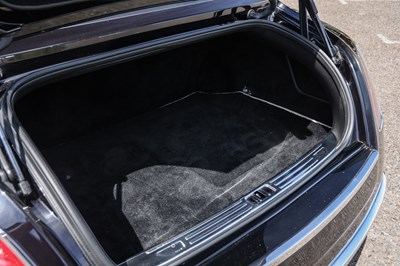 Lot 254 - 2012 Bentley Mulsanne