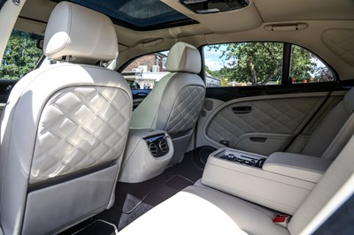 Lot 254 - 2012 Bentley Mulsanne