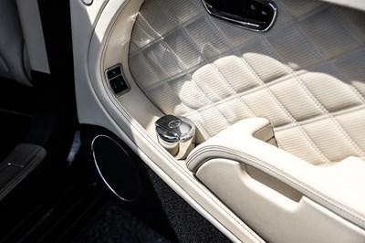 Lot 254 - 2012 Bentley Mulsanne